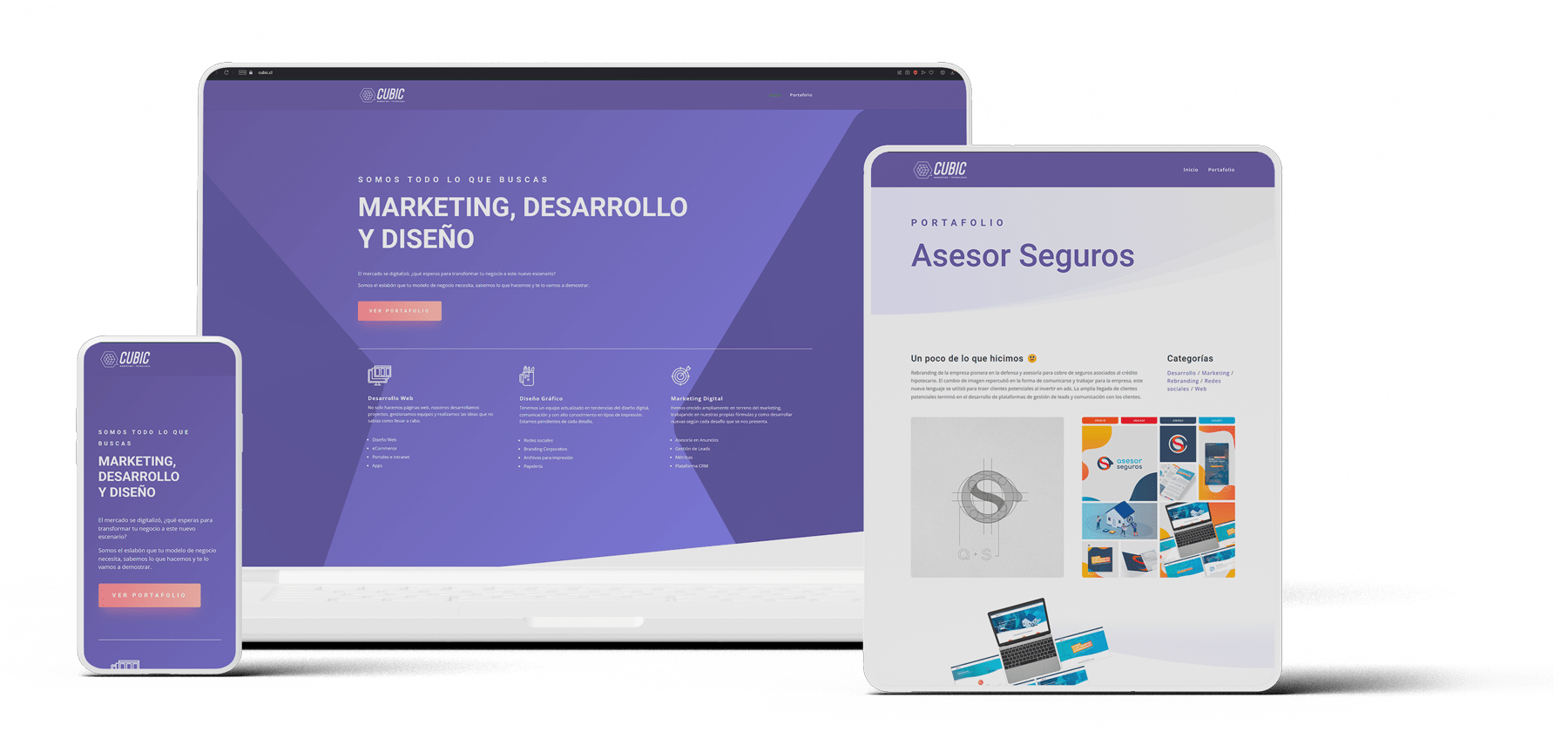 Desarrollo WEB